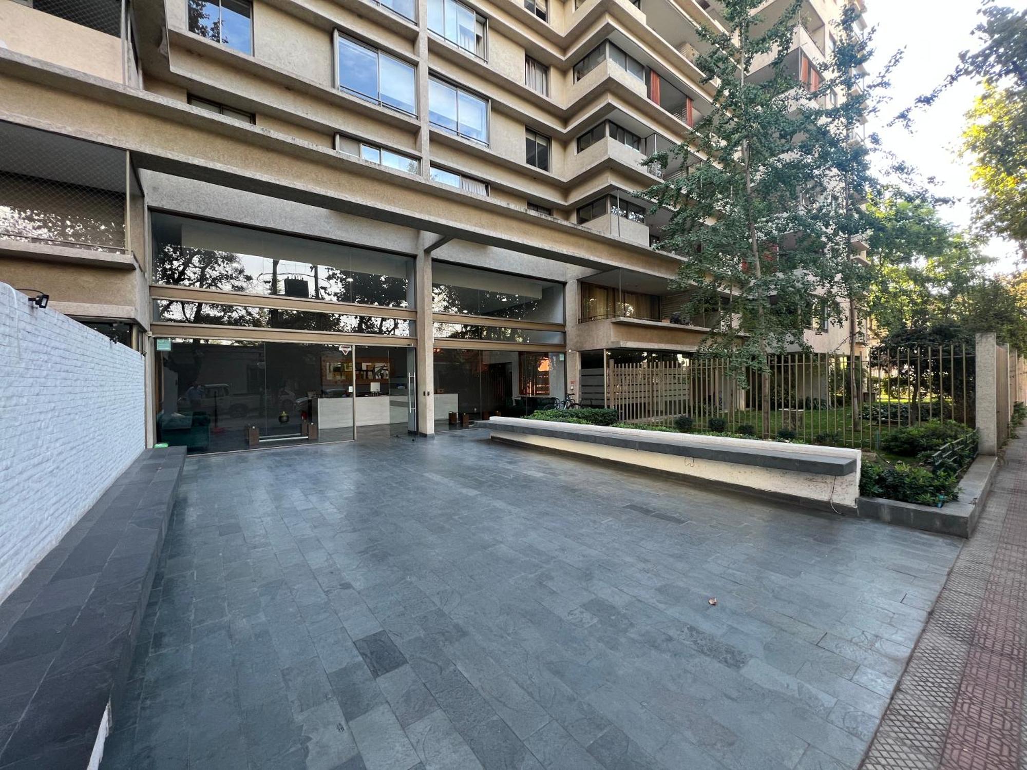 Hermosos Dptos Cercanos A Metro Y Centros Comerciales Santiago Exterior photo